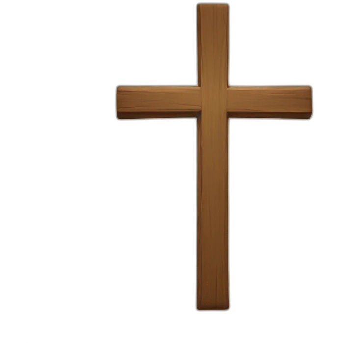 cross emoji
