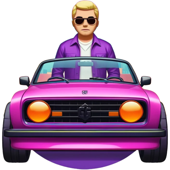 gta 6 game emoji