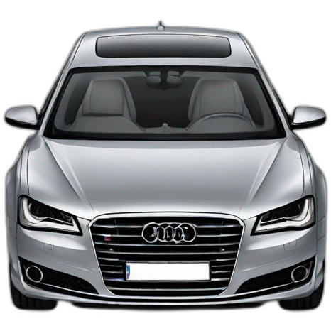Audi A8 2024 emoji