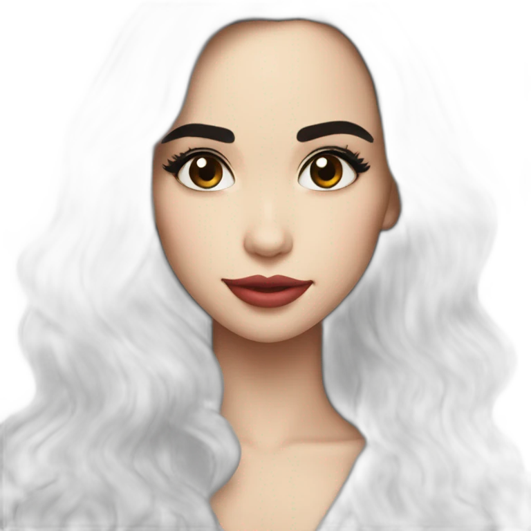 Sofia carson emoji
