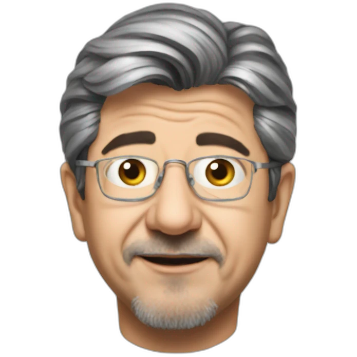 Melenchon emoji