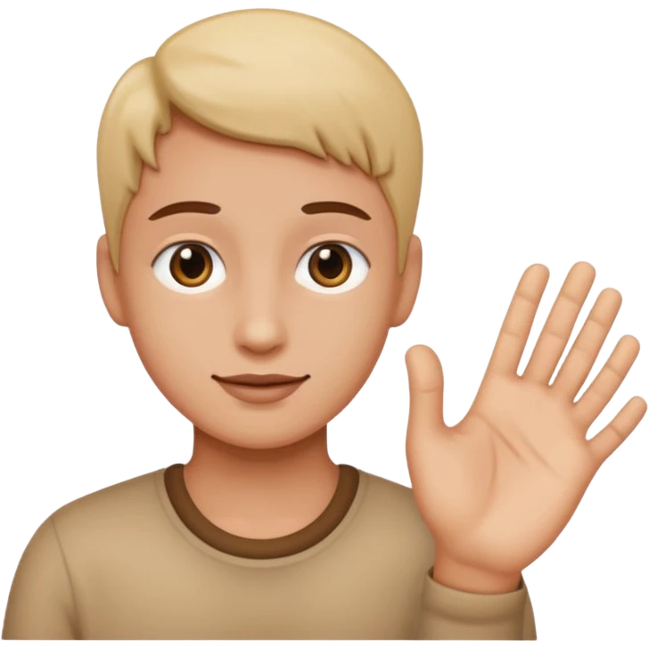 Help emoji