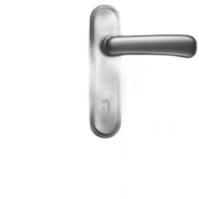 Door handle emoji
