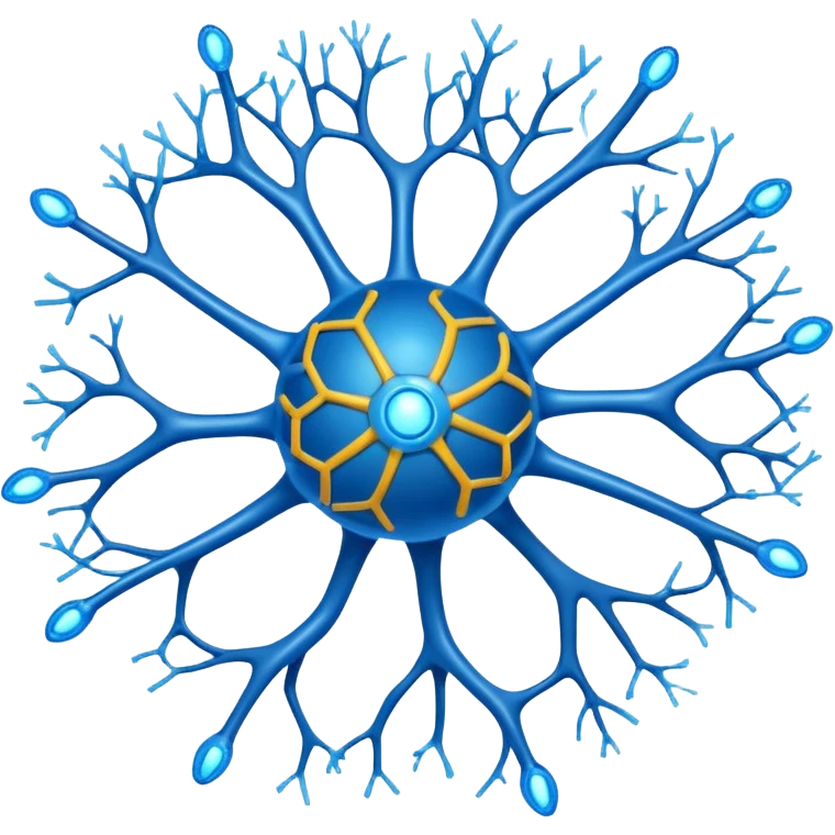 Artifical neurone network  emoji