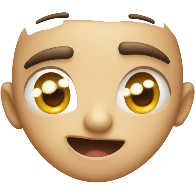 rolling eyes with smile  emoji