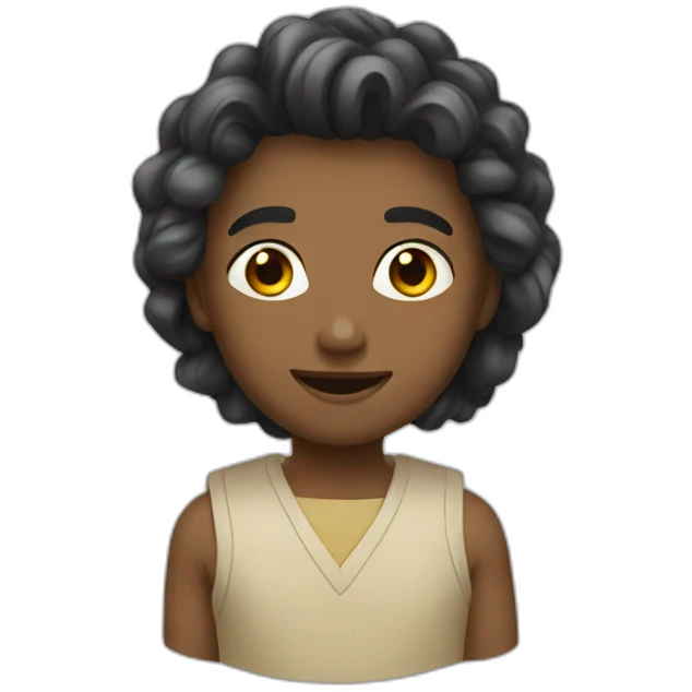 Щетинка emoji