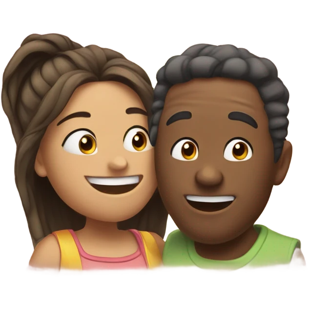 chatting emoji