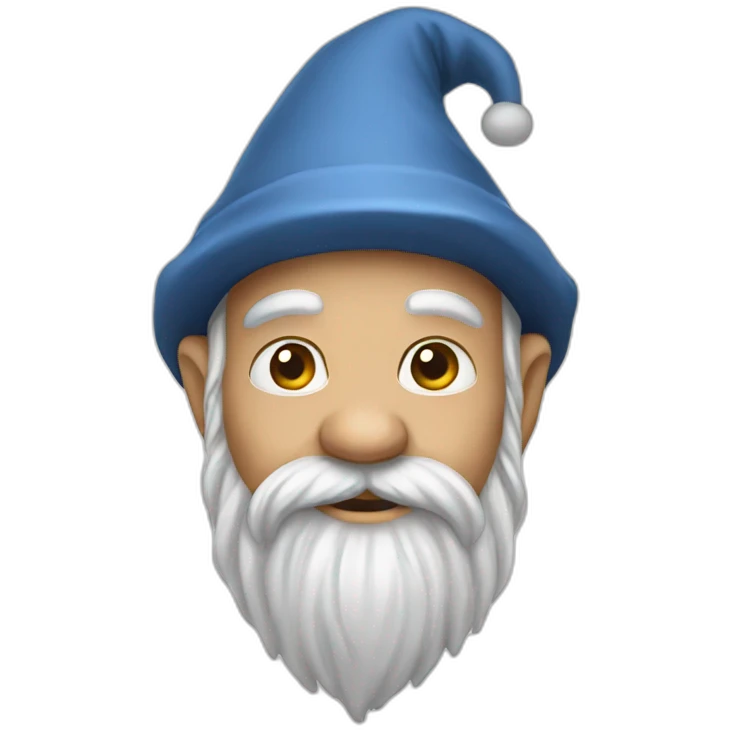 Gnome emoji