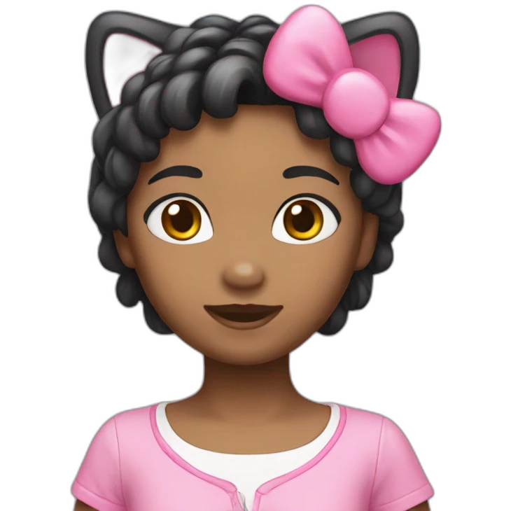 hellokitty emoji