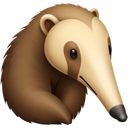 Anteater  emoji