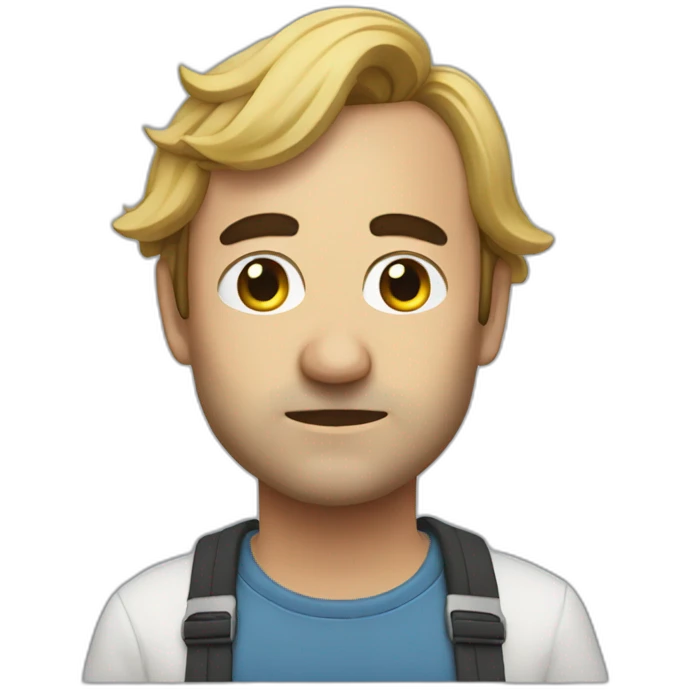 Future Islands emoji