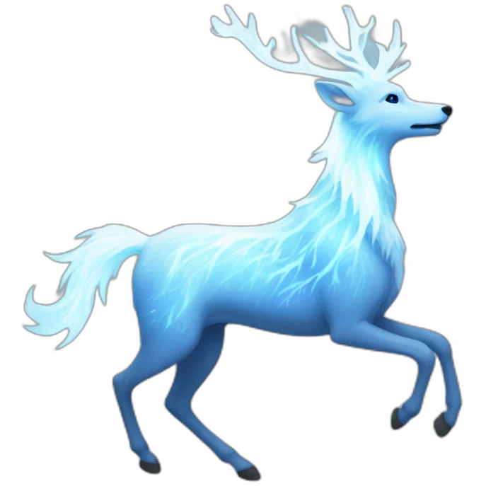 Patronus emoji