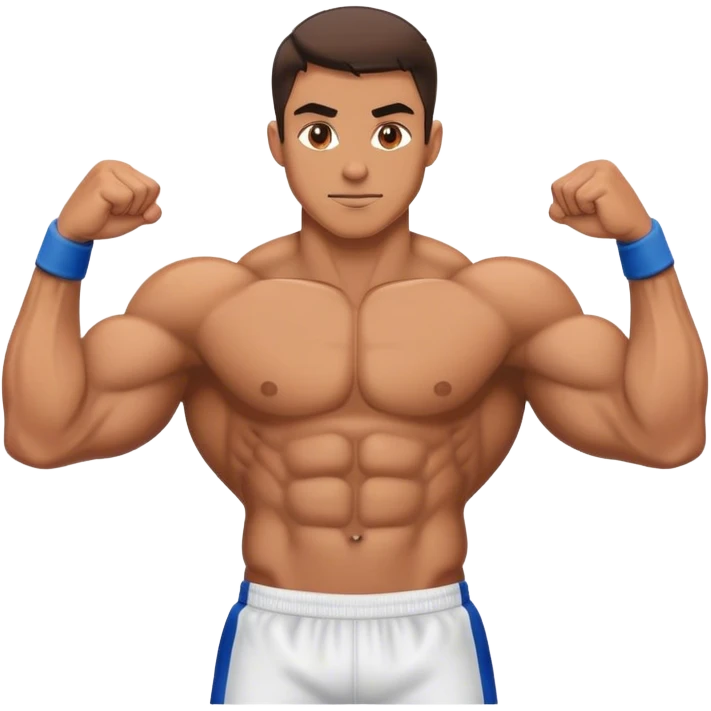 sports guy emoji
