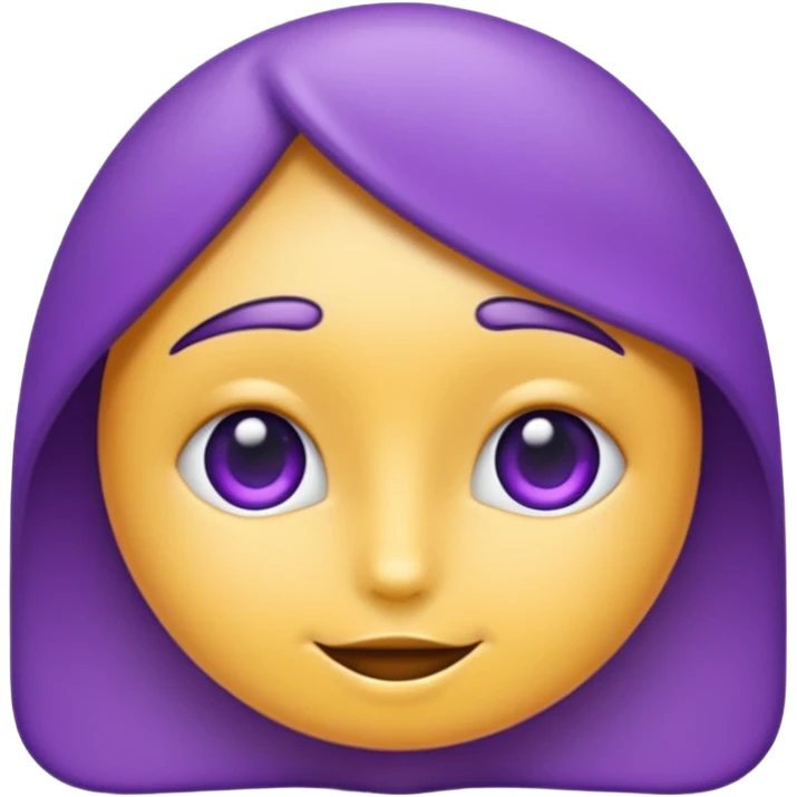 mürdüm eriği emoji