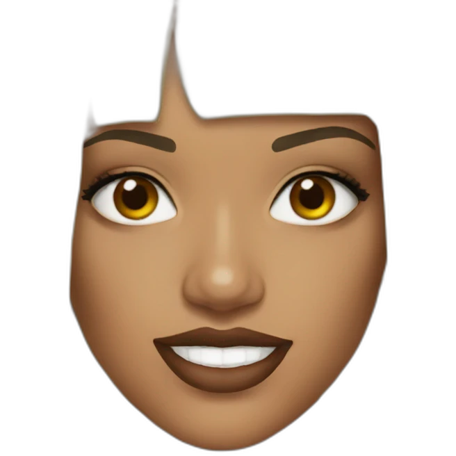 rihanna emoji