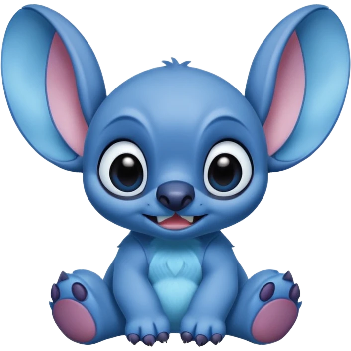 Stitch  emoji