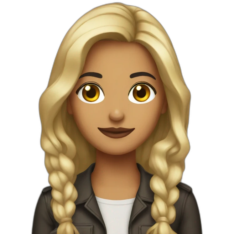 Monica Naranjo emoji