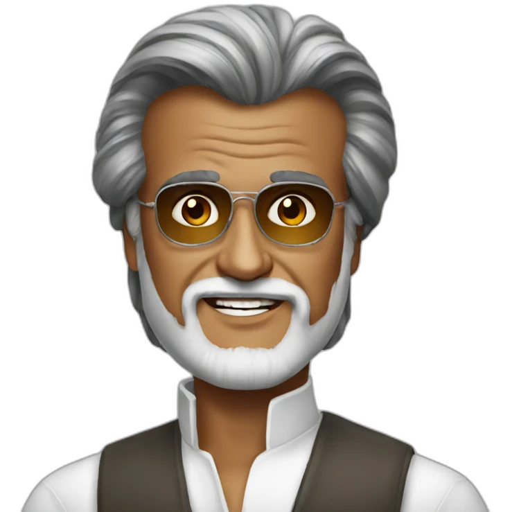 Rajinikanth emoji
