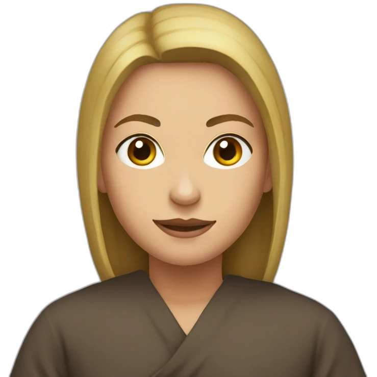 Brooke monk emoji