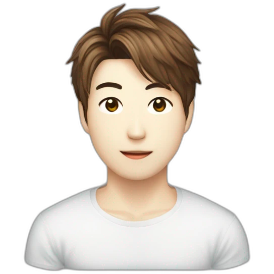 Kim Hyung Jun SS501 emoji
