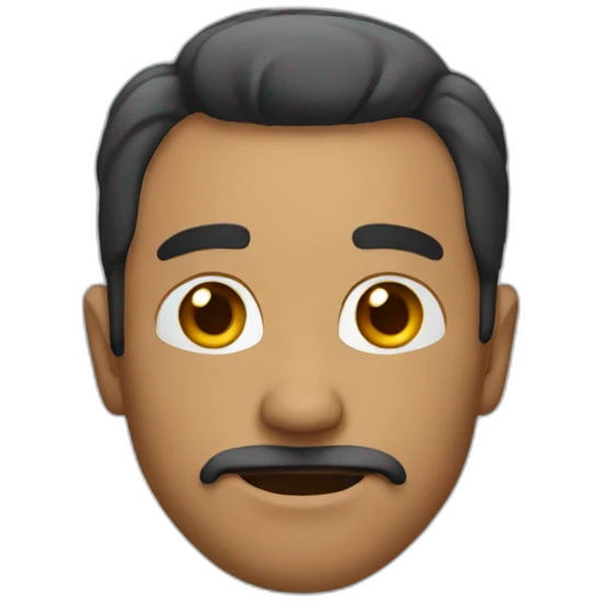 man emoji