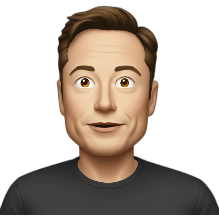 elon musk emoji
