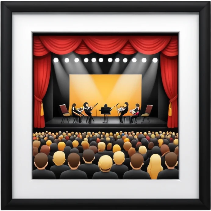 concert emoji