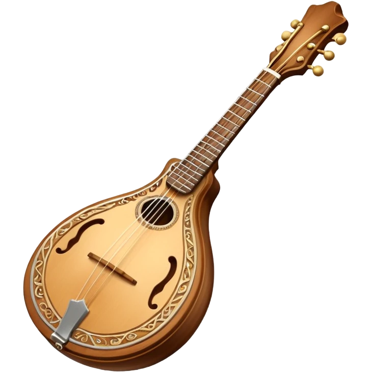 magic mandolin emoji