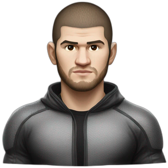 Khabib nermagamedov emoji