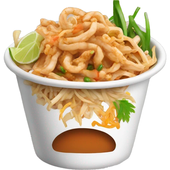 Pad Thai  emoji