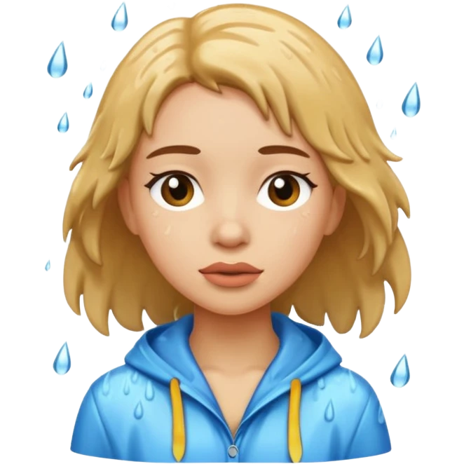 Sophie rain emoji