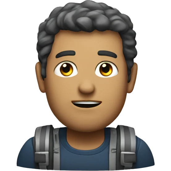 Titan tv man 3.o emoji