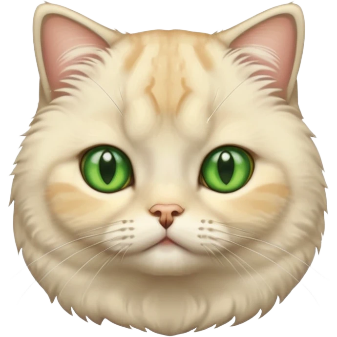 scottish fold cat emoji