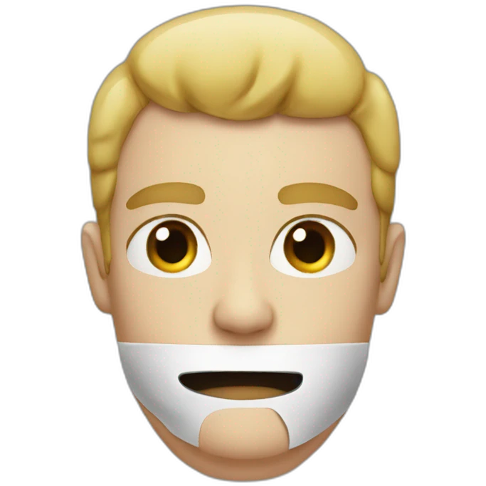 Censored emoji
