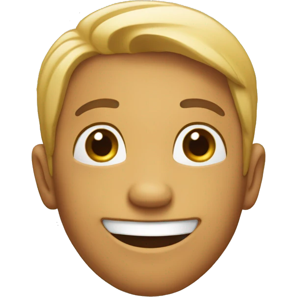The emoji is a special character that represents a face with a big smile and heart eyes, indicating extreme happiness, excitement, and joy. It's often used to express Delight,Surprise,Admiration,Enthusiasm, Gratitude. emoji