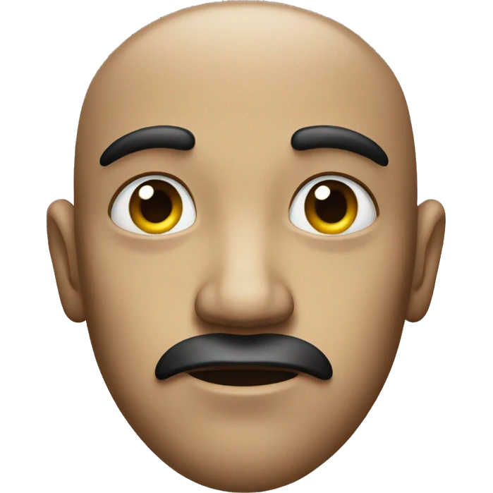 A provoking face  emoji