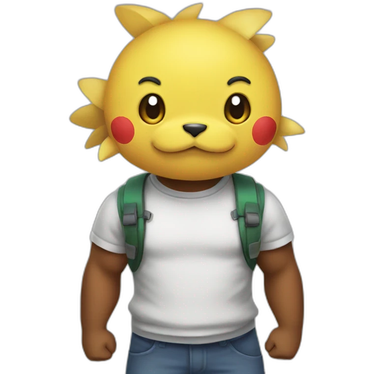 Pokémon emoji