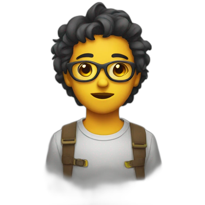 gen z halloween emoji