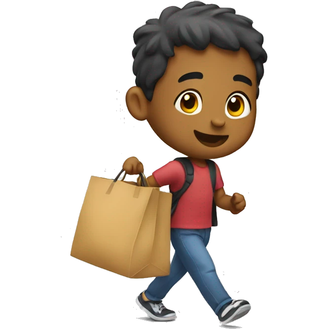 running errands  emoji
