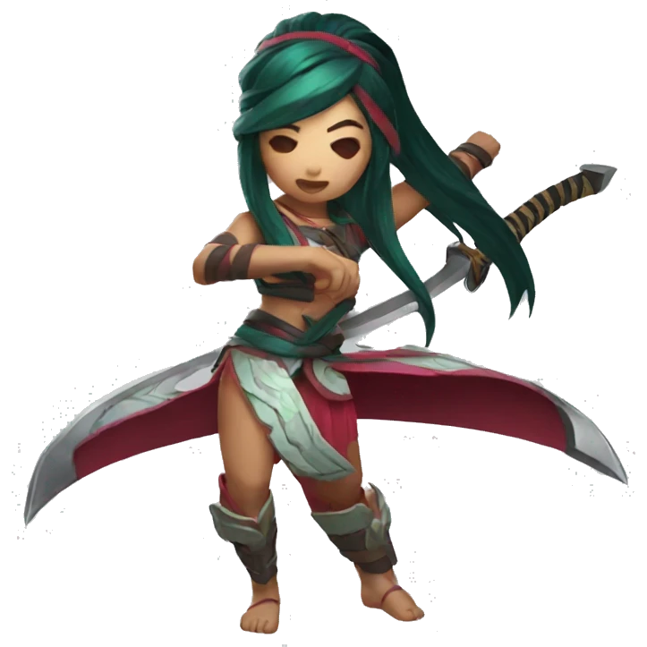 Akali emoji