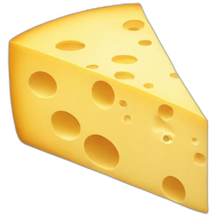 cheese emoji