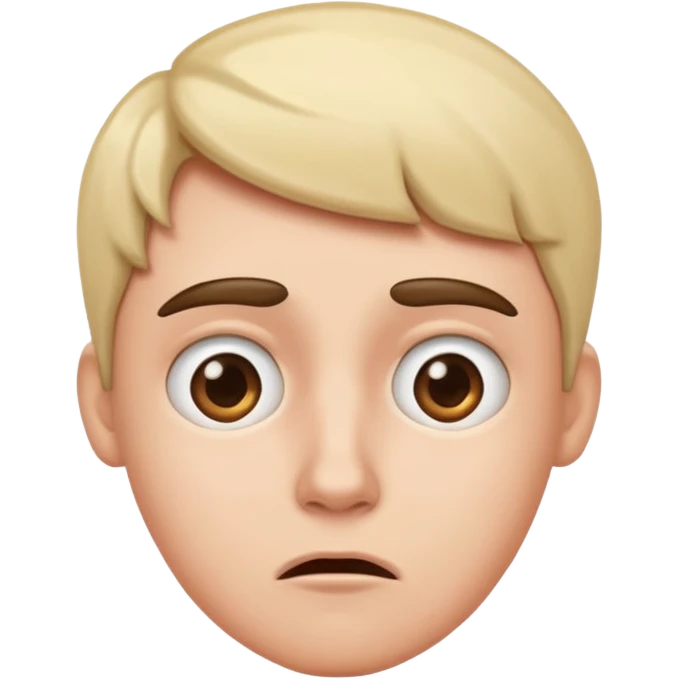 незнает emoji