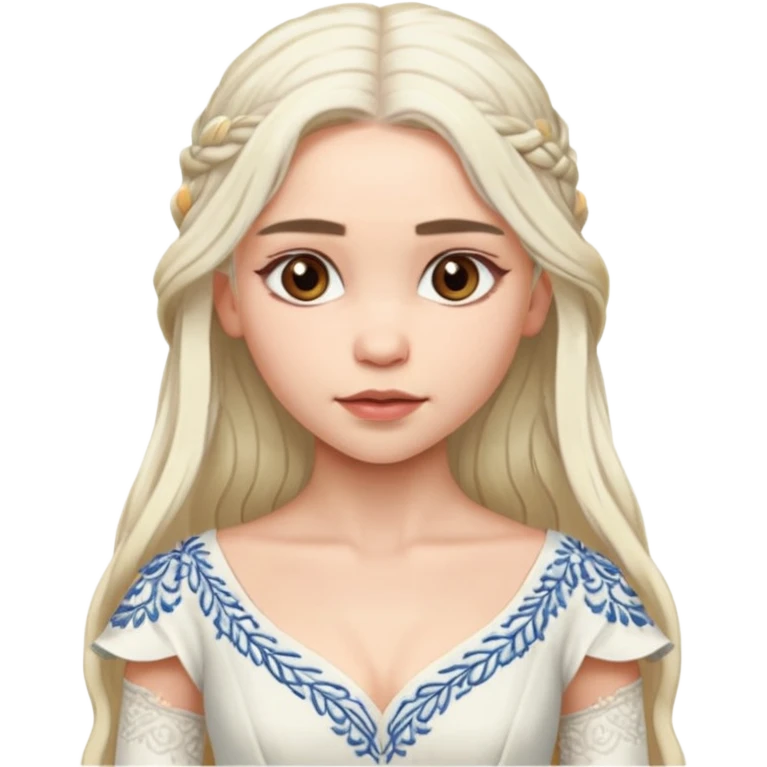 Deanerys Targeryan emoji