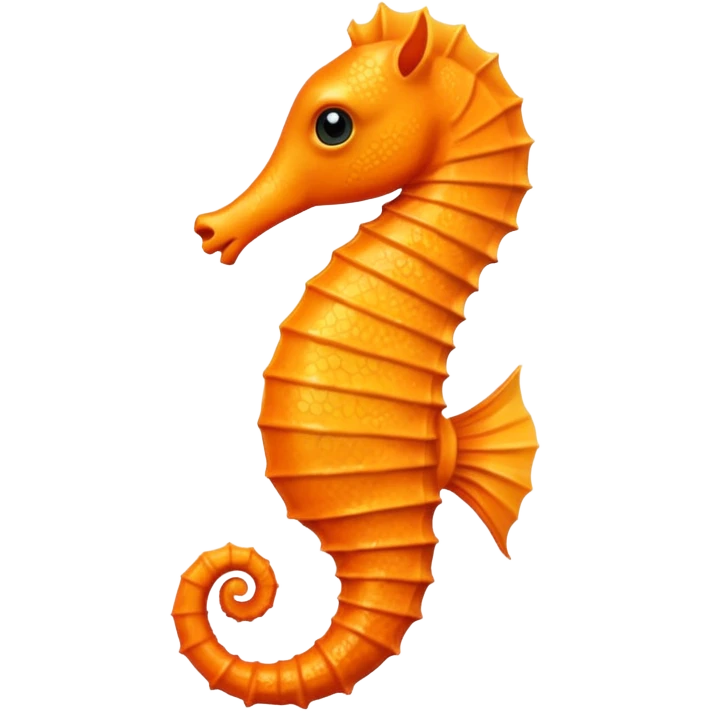 Seahorse emoji