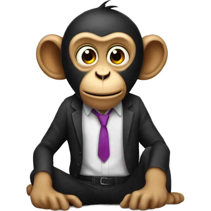 party monkey emoji