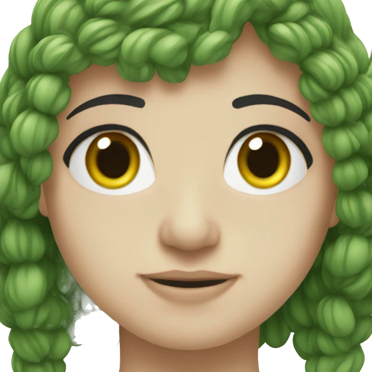 Syria Green emoji