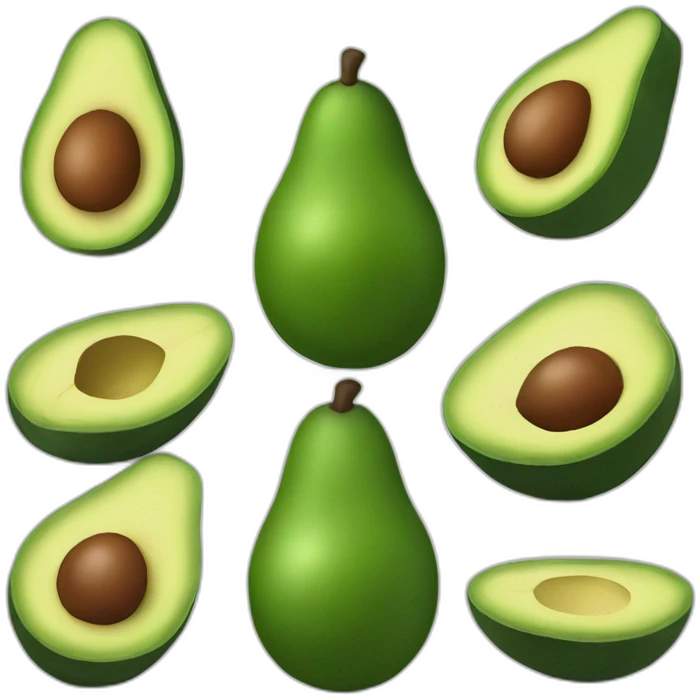 avocadomayo emoji