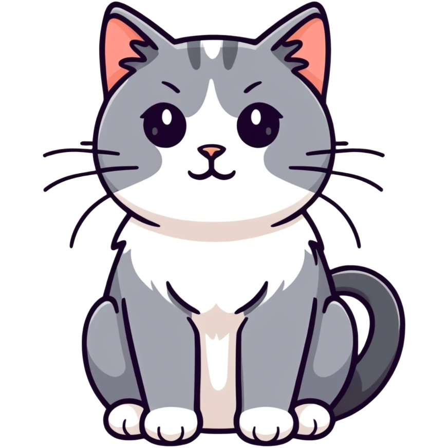Kitty emoji