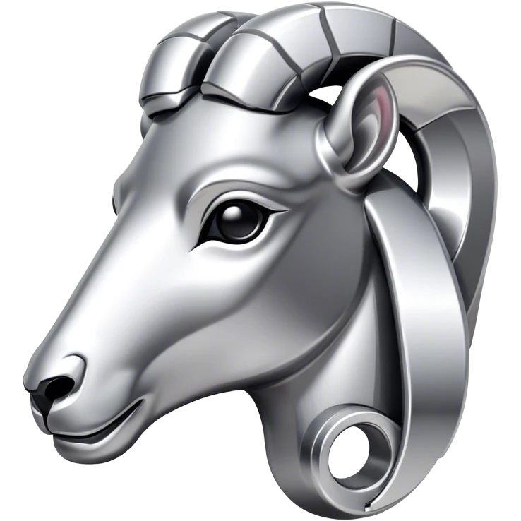 Dodge ram logo emoji