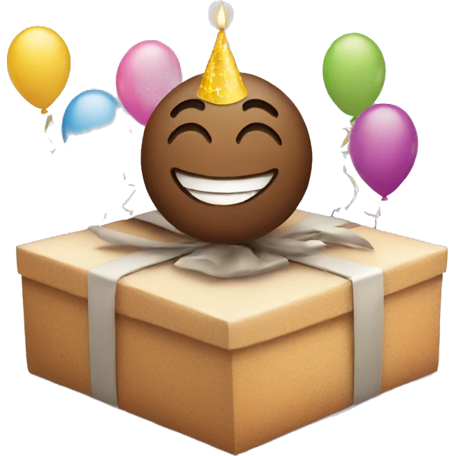 Happy Birthday  emoji